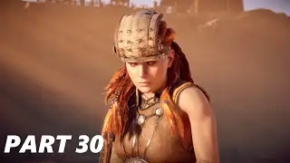 HORIZON ZERO DAWN THE FROZEN WILDS Gameplay Part 30: Blood on Stone (Side Quest)