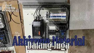Akhirnya Material Datang Juga - Eps 24