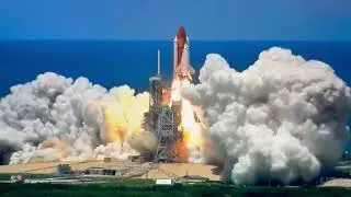 Space Shuttle Challenger Anniversary Music By Captain Johnny 