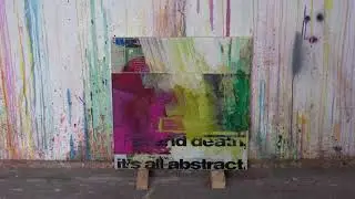 Peter Vahlefeld, Studio Berlin, Contemporary Painting
