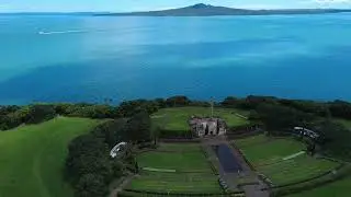 DJI  Michael Joseph Savage Memorial