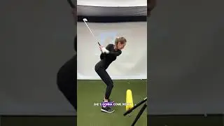 How To Fix An Early Release #golf