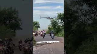 E Fuga No Helic&oacute;ptero🚁🚨#grau #244 #fuga #moto #sograu #fyp #fy #fypシ #viral #viralvideo #funk #bhfyp