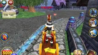 Wizard 101 Spell:Luminous Weaver