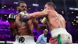 PLANT VICIOUSLY KNOCKS OUT DIRRELL!! Caleb Plant vs Anthony Dirrell Review/Result...WHATS NEXT?