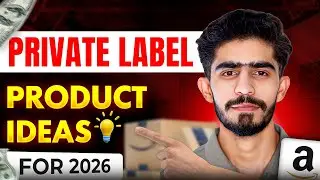 Best private label product ideas for 2026 ( Low competition & High profit )