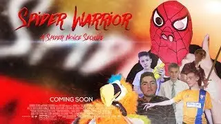 Spider Warrior OFFICIAL Trailer #1