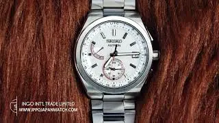 Seiko ASTRON SBXY093 NEXTER Solar Radio Metal Strap Men's Watch 2025.4 release | IPPO JAPAN WATCH