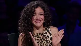 Cesar Pindo Cesko Slovensko  Ma talent 2024 TV
