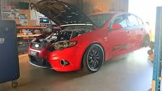 Big Power FG Barra