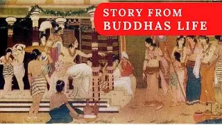 Buddha Story- Married Life of Buddha