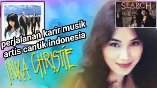 perjalanan karir musik artis cantik 