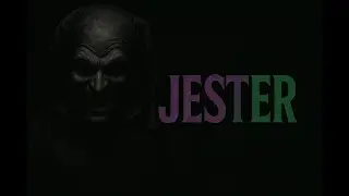 JESTER -  Concept Film Teaser
