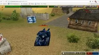 GTanks open beta test Начало