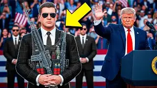 15 Weird Facts About The Secret Service You Didn’t Know