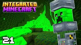Пустошь — интегрированная Minecraft, эпизод 21