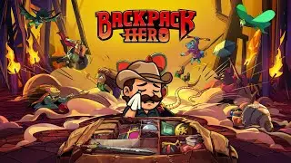 Backpack Hero: Going for Synergy Pt. 2 from livestream
