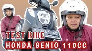 Honda Genio CBS ISS 2019 | Test Ride Review