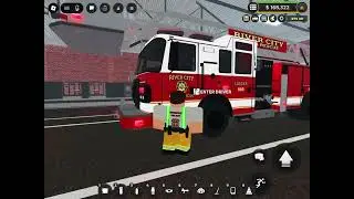 Erlc fire department update and more (roblox)