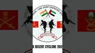 Exercise Desert Cyclone 2024 🔥
