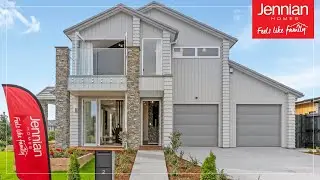 Jennian Homes Virtual Tour - 2 Buddle Road, Paerata Rise (Design and Build)