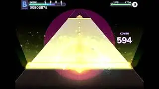 magical girl and chocolate master full combo