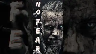 I Shall Not Enter Odin's Hall With Fear ⚔️ | Ragnar&rsquo;s Final Words to Valhalla #ragnar