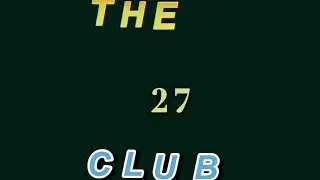 The 27 Club
