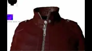 Virtual Texturing using WebGL