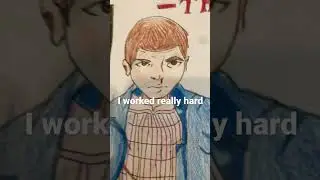 I did an 011 drawing #art #stragerthings #011 #eleven