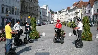 Lust auf Österreich: 5 coole Touren durch Steyr