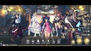 Big Shaft!! Exos Heroes Summons