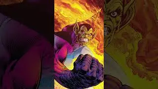 What is a Super Skrull?