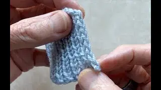 Ribbing Edges