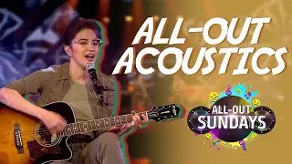 Julie Anne San Jose performs her latest single 'Free' | All-Out Sundays