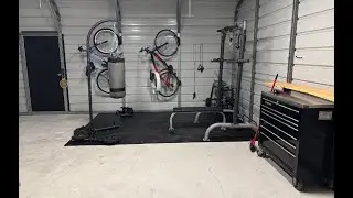 My Garage Gym Transformation