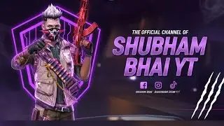 SUBHAM BHAI YT is live #freefire