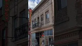 #shorts Oldest Chinese restaurant in the United States of America, the Pekin Noodle Parlor