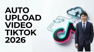 TikTok Auto Video Posting Software 2026 | How to Auto Upload TikTok Videos
