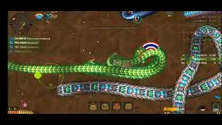 Little big snake✓ rebel hunter Compilation✓ #asia server ✓ #gamecacing #gameular