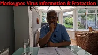 Monkeypox Virus Information & Protection  By Sheikh G Urdu & Hindi - UK