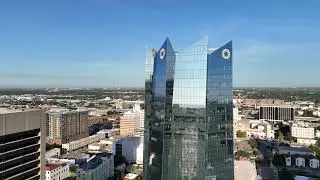 Frost bank tower San Antonio 