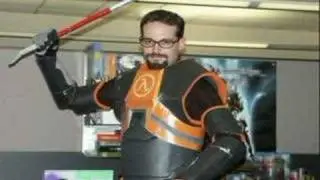 half life - gordon freeman call improved coast to coast