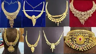 Stylish Necklace Designs Collection