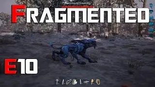 Fragmented - Snow biome E10