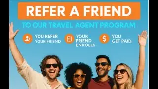Global Travel Referral Program