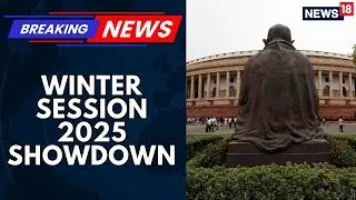 Winter Session 2025 | Opposition's Demand On The Immediate Debate On The Special Intensive Revision