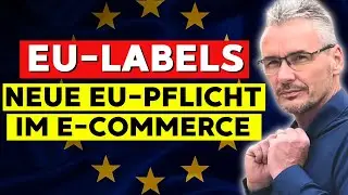 EU LABELS: New EU labeling requirement strengthens customer trust!
