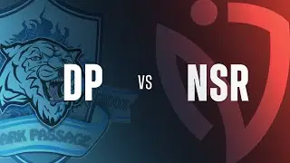 Dark Passage (DP) vs NASR ESPORTS (NSR) Ma&ccedil;ı | 2022 Yaz Mevsimi 6. Hafta