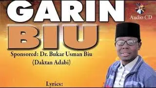 Farfesan Waka - GARIN BIU (Full Audio) - 2020
